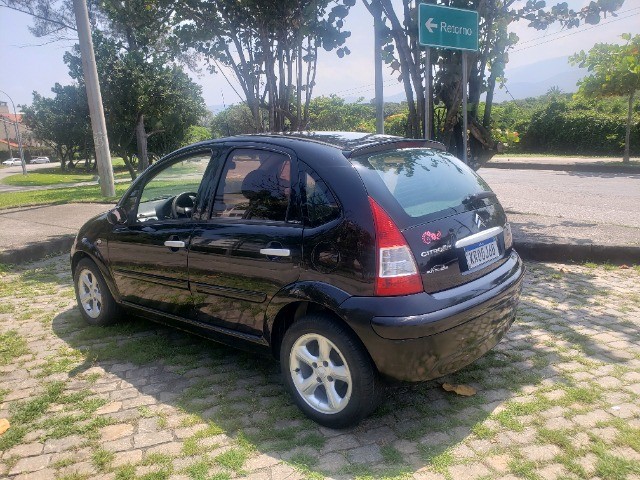 CITROËN C3 CITROEN C3 1.6 16V 4P EXCLUSIVE FLEX