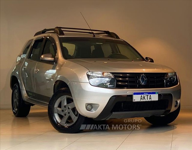 RENAULT DUSTER 2.0 DYNAMIQUE 4X2 16V