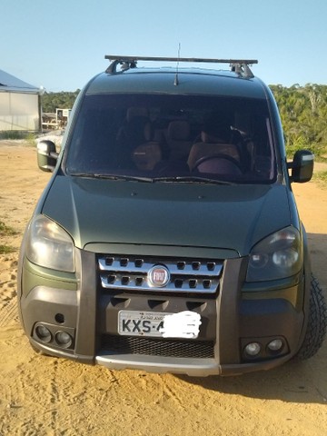 DOBLO ADVENTURE 2013