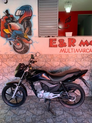 HONDA TITAN 150 EX 2011