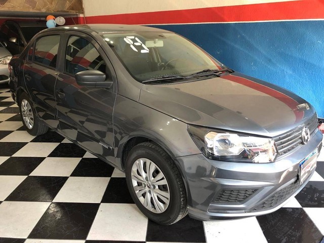 VOLKSWAGEN VOYAGE MSI