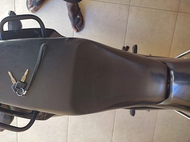 VENDO HONDA CG FAN ESDI 160 CC 18/18