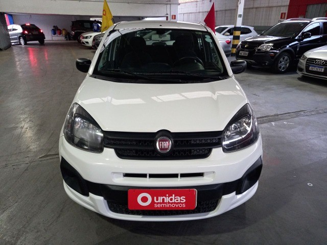 # FIAT UNO ATTRACTIVE 1.0 2020 COMPLETO