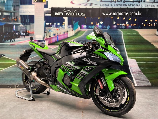 KAWASAKI ZX 10R 2016/2017