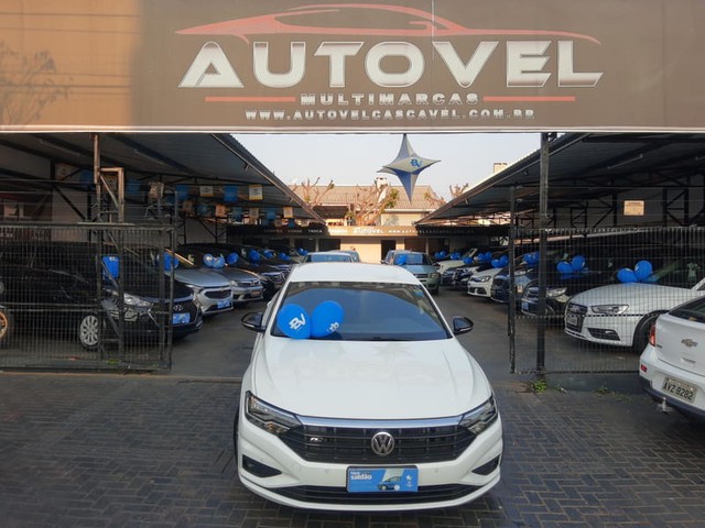 VOLKSWAGEN JETTA R LINE 250 TSI 1.4 FLEX 16V AUT