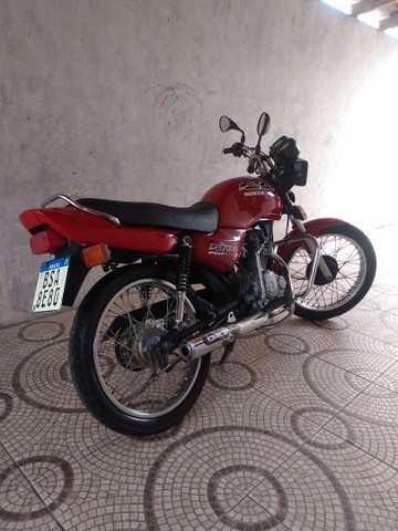 CG TITAN 125 ANO 1996
