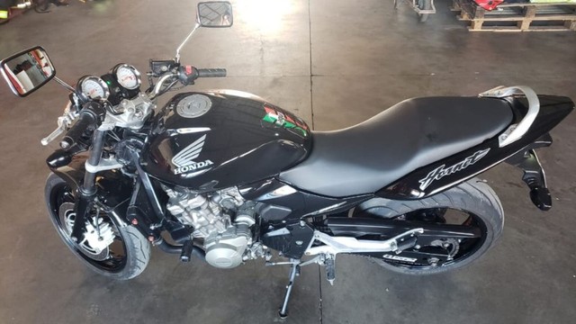 HORNET HONDA 2005 CARBURADA