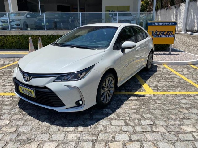 TOYOTA COROLLA 2.0 VVT-IE FLEX XEI DIRECT SHIFT