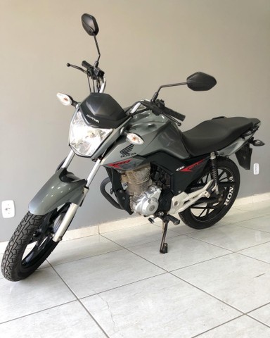 HONDA FAN 160 2020