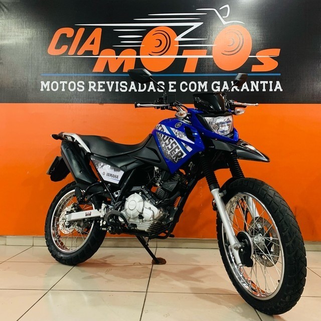 MOTO YAMAHA XTZ 150 CROSSER Z 2021