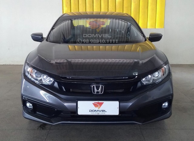 HONDA CIVIC EX 2.0 AT