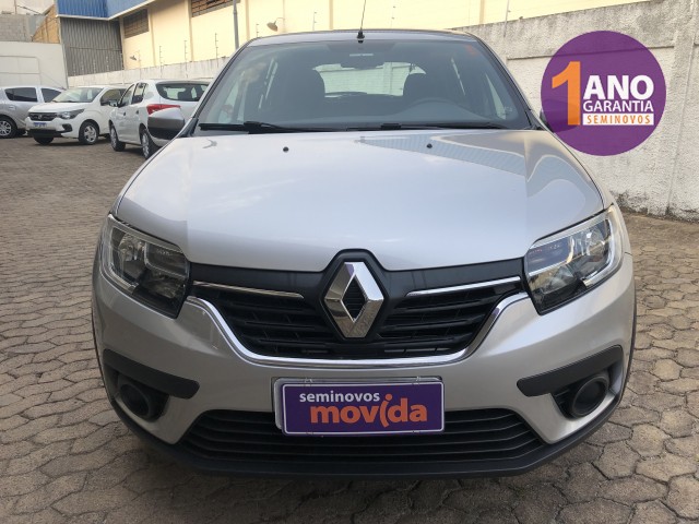 RENAULT SANDERO ZEN 1.6 16V SCE  FLEX   AUT 