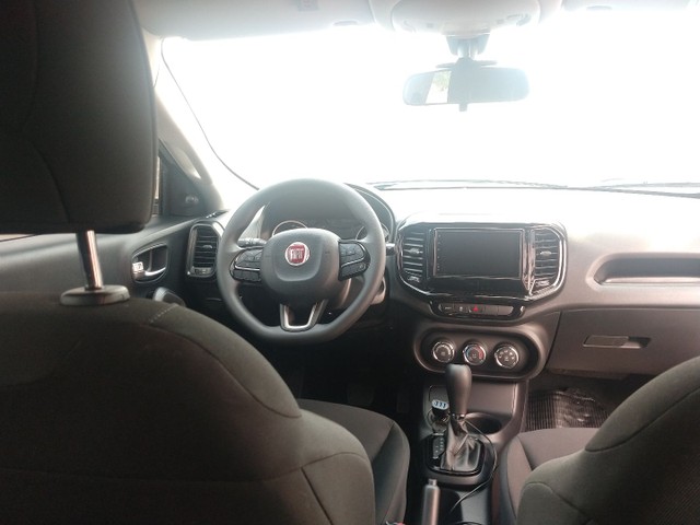 FIAT TORO ENDURANCE AUTOMÁTICA