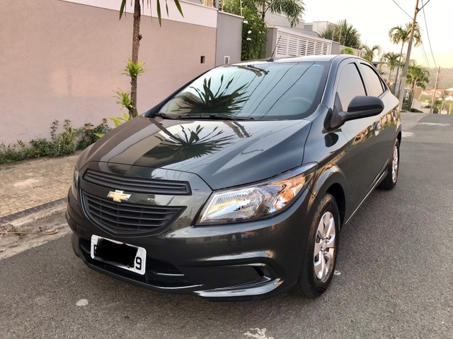 ONIX 2019 COMPLETO 27.000KM IMPECÁVEL