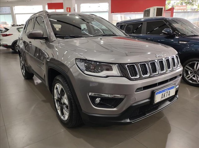 JEEP COMPASS 2.0 16V LONGITUDE