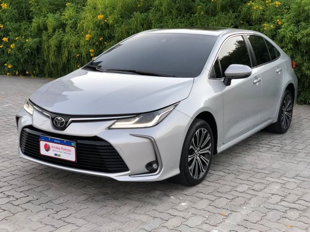 TOYOTA COROLLA 2020 2.0 VVT-IE FLEX ALTIS DIRECT SHIFT