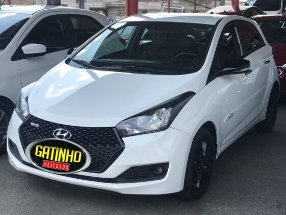 HB20 R SPEC 1.6 FLEX 16V AUT.