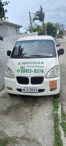 CAMINHÃO SHINERAY