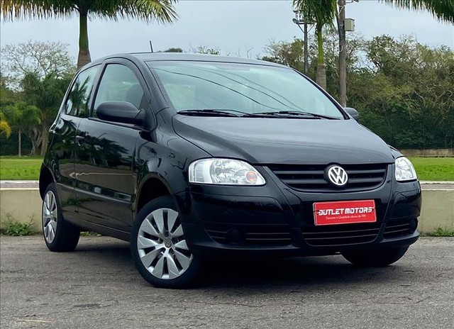 VOLKSWAGEN FOX 1.0 MI 8V