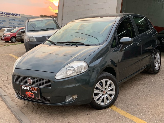 PUNTO ELX 2010 1.4 FLEX