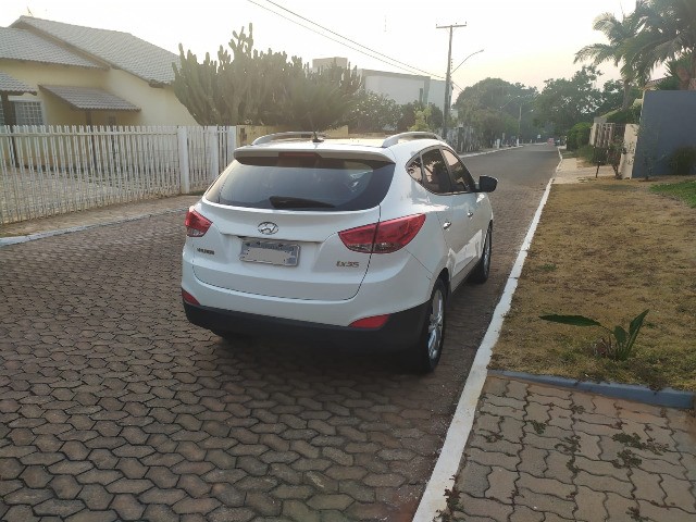 IX35 GLS 2012 LIMITADA