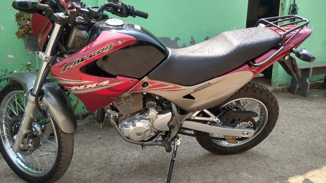 FALCON TODA REVISADA