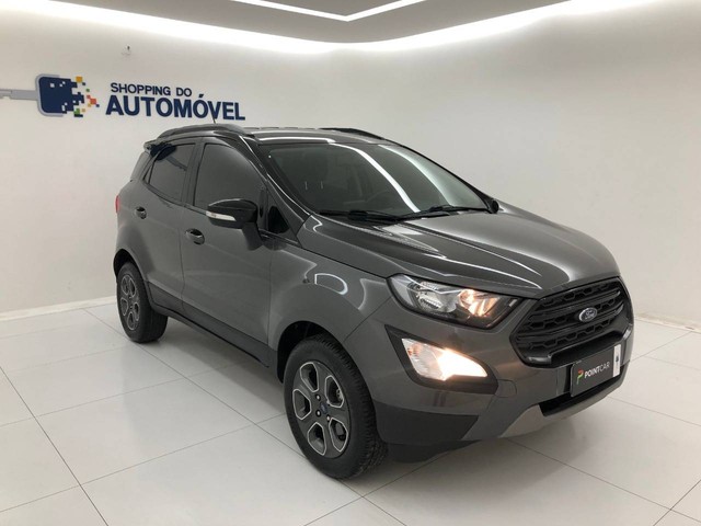 ECOSPORT 1.5 2020