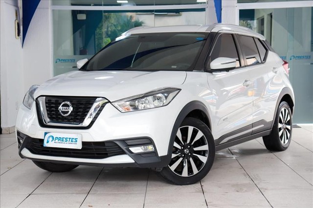 NISSAN KICKS 1.6 16V SL