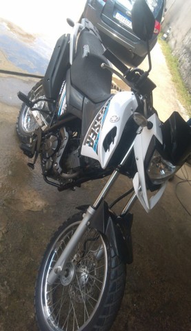 YAMAHA XTZ CROSSER 150 2018