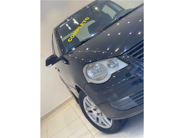 VOLKSWAGEN POLO 2011 1.6 MI 8V TOTAL FLEX 4P MANUAL