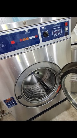 Oferta lavadora extratora Dexter 