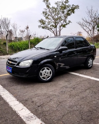 CHEVROLET CLASSIC 2011