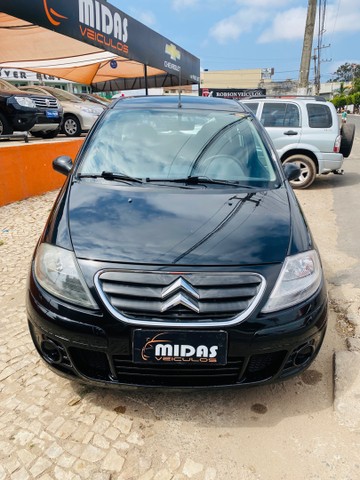 CITROEN C3 GLX 1.4 FLEX 2012