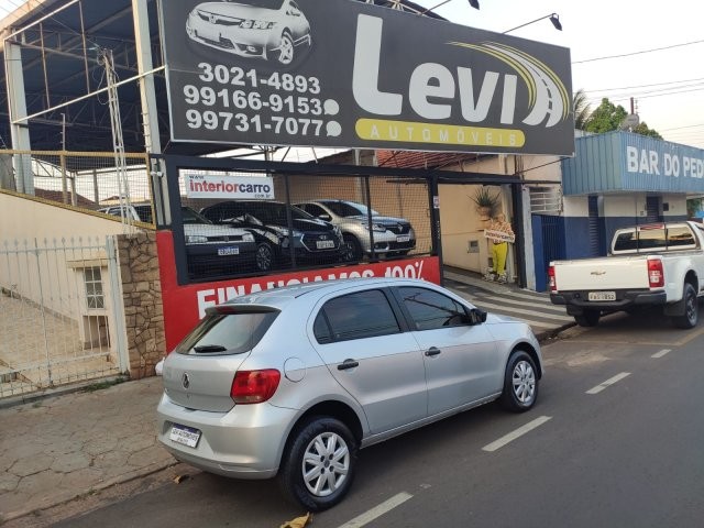 VOLKSWAGEN GOL 2015 1.0 TL MB S