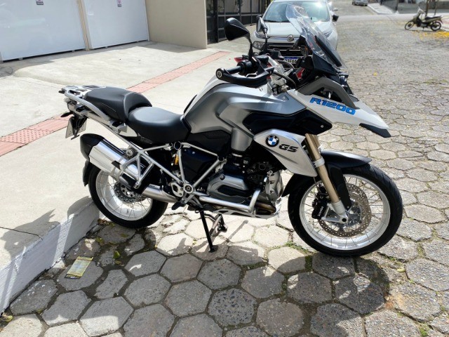 BMW R 1200 GS ANO 2015 IMPECÁVEL