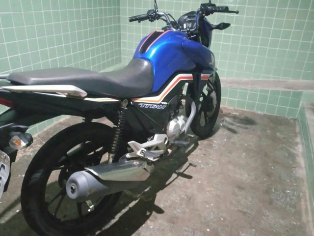 MOTO TITAN CG HONDA 160 2019/2019