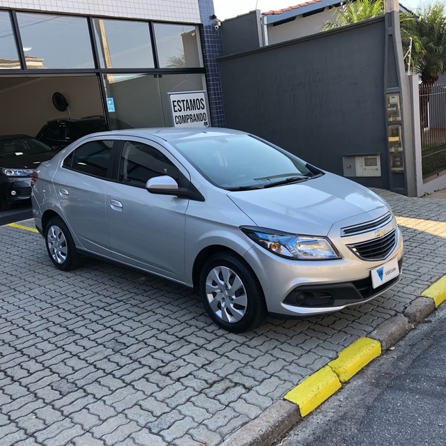 CHEVROLET PRISMA 1.4 LT 2015