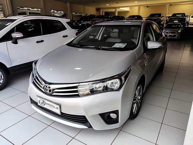 TOYOTA COROLLA 2.0 XEI