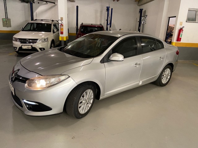 FLUENCE DYNAMIQUE 2.0 AUT / BLINDADO.
