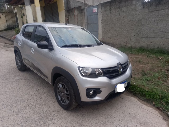 RENALT KWID INTENSE 2019