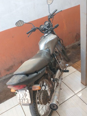 VENDO HONDA