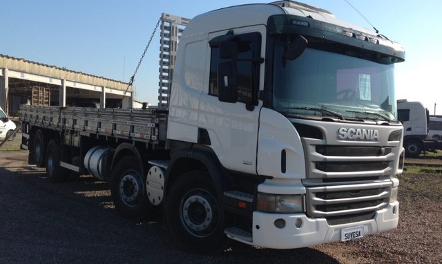 SCANIA P310