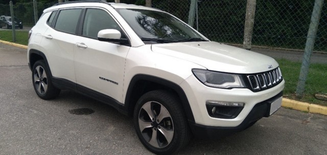 JEEP COMPASS DIESEL