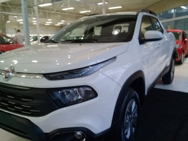 FIAT TORO 2021 COMPLETA 4 MIL KM