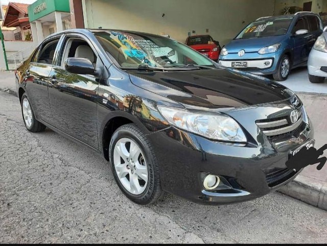 TOYOTA COROLLA SEDAN GLI 1.8 16V  FLEX   AUT  2011