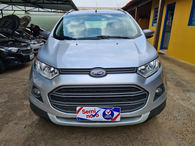 ECOSPORT FREESTYLE 1.6 16V FLEX 2016/2016
