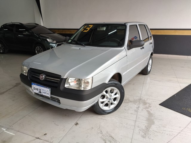 FIAT UNO MILLE 1.0 FIRE/ F.FLEX/ ECONOMY 4P