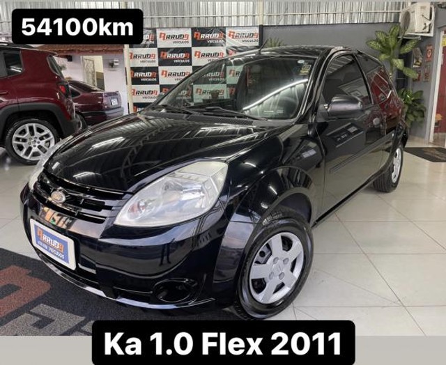 FORD KA 1.0 8V/1.0 8V ST FLEX 3P 2010/2011