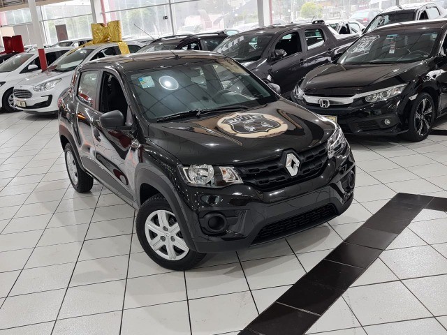 KWID 2022 0KM ZEN 1.0 COMPLETO 60X SEM ENTRADA