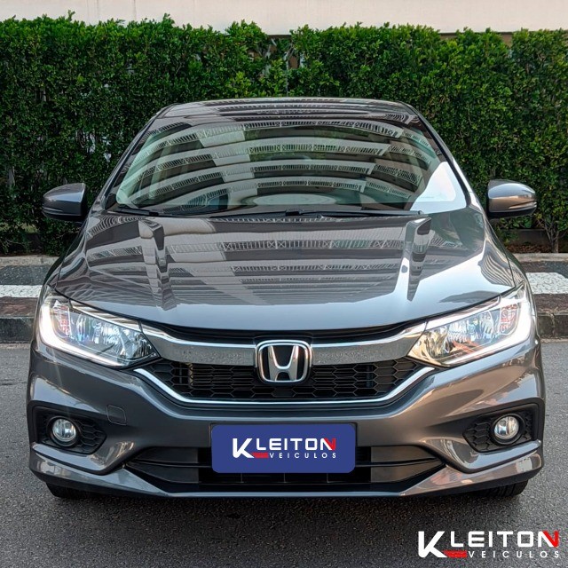 HONDA CITY LX CVT 2019
